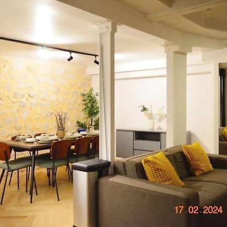 Magnificient Parisian Flat - Parisian Heart公寓 外观 照片