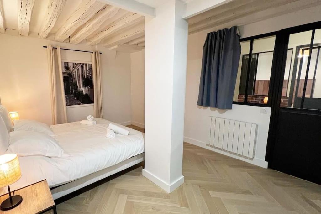 Magnificient Parisian Flat - Parisian Heart公寓 外观 照片