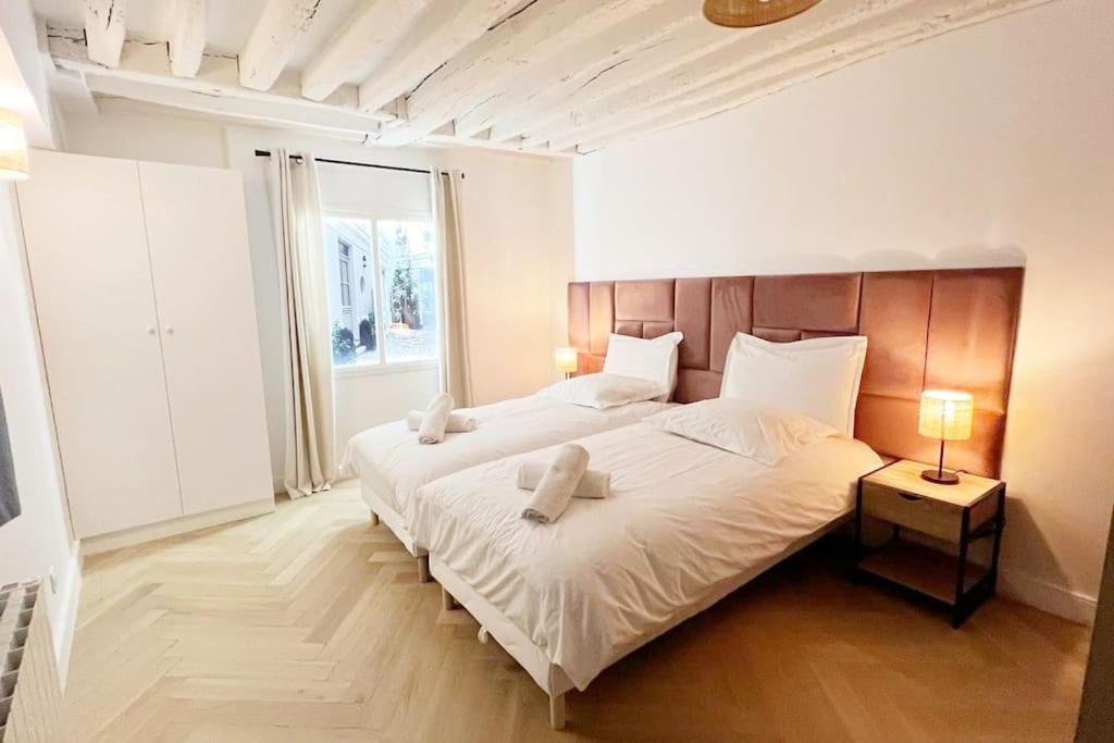 Magnificient Parisian Flat - Parisian Heart公寓 外观 照片