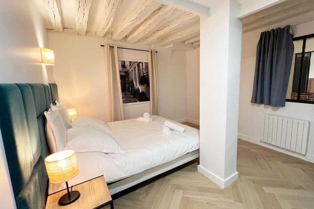 Magnificient Parisian Flat - Parisian Heart公寓 外观 照片