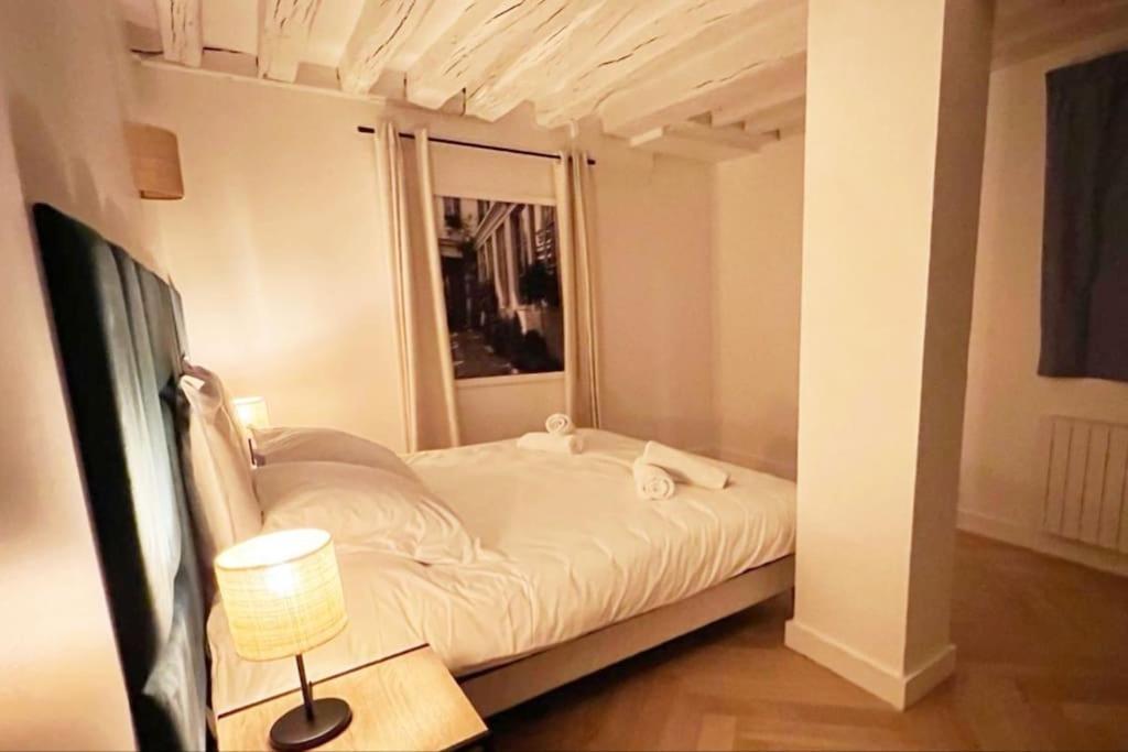 Magnificient Parisian Flat - Parisian Heart公寓 外观 照片