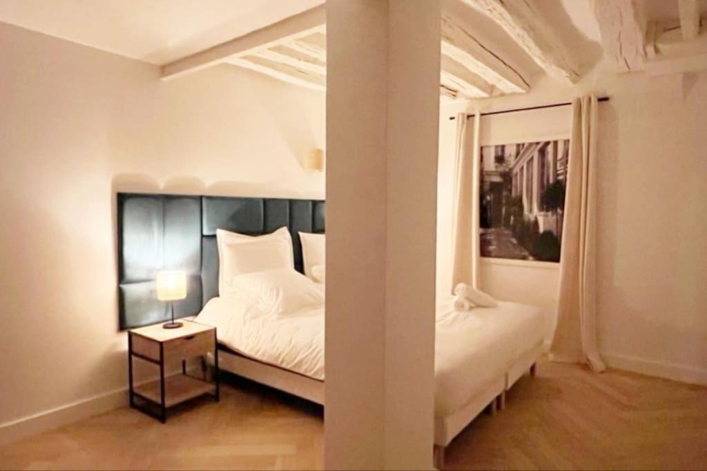 Magnificient Parisian Flat - Parisian Heart公寓 外观 照片
