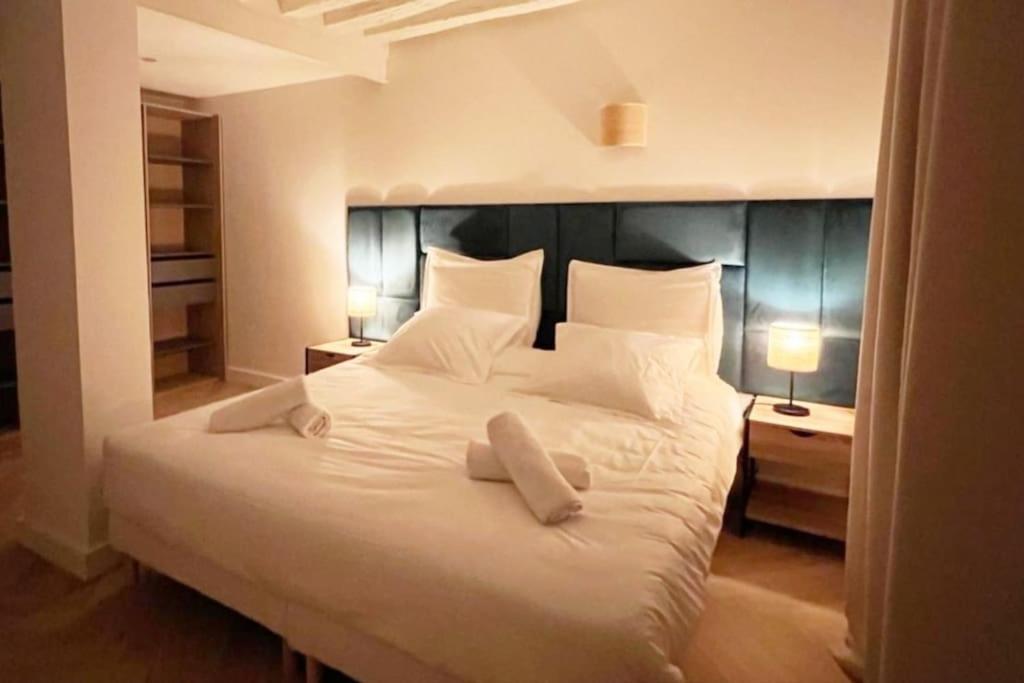 Magnificient Parisian Flat - Parisian Heart公寓 外观 照片