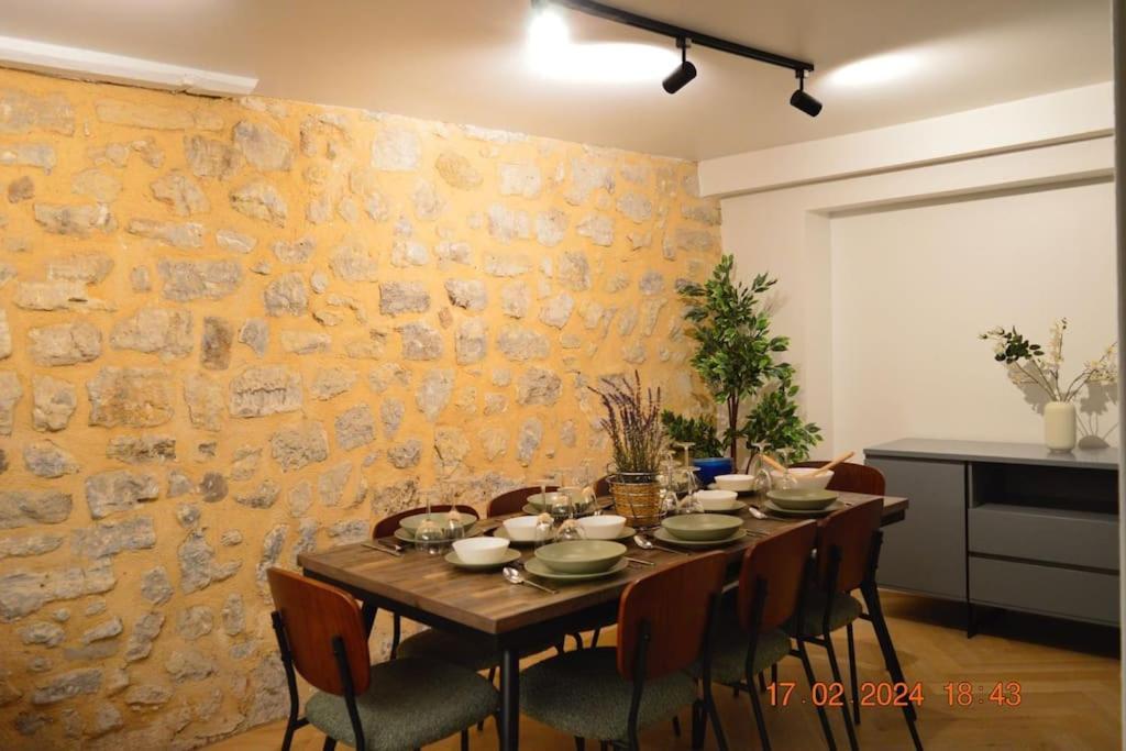 Magnificient Parisian Flat - Parisian Heart公寓 外观 照片