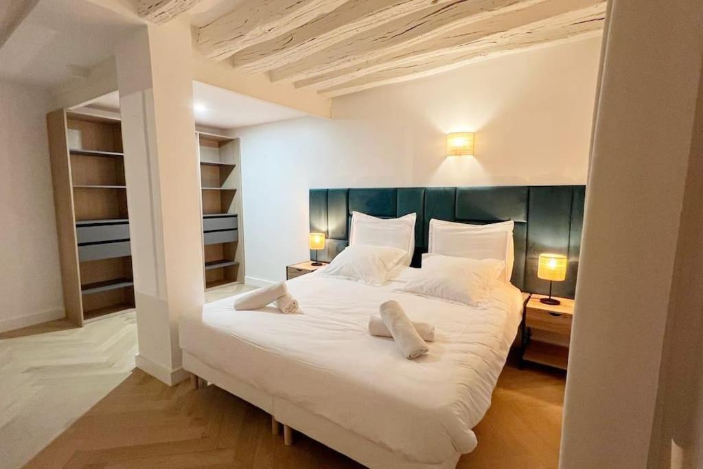Magnificient Parisian Flat - Parisian Heart公寓 外观 照片