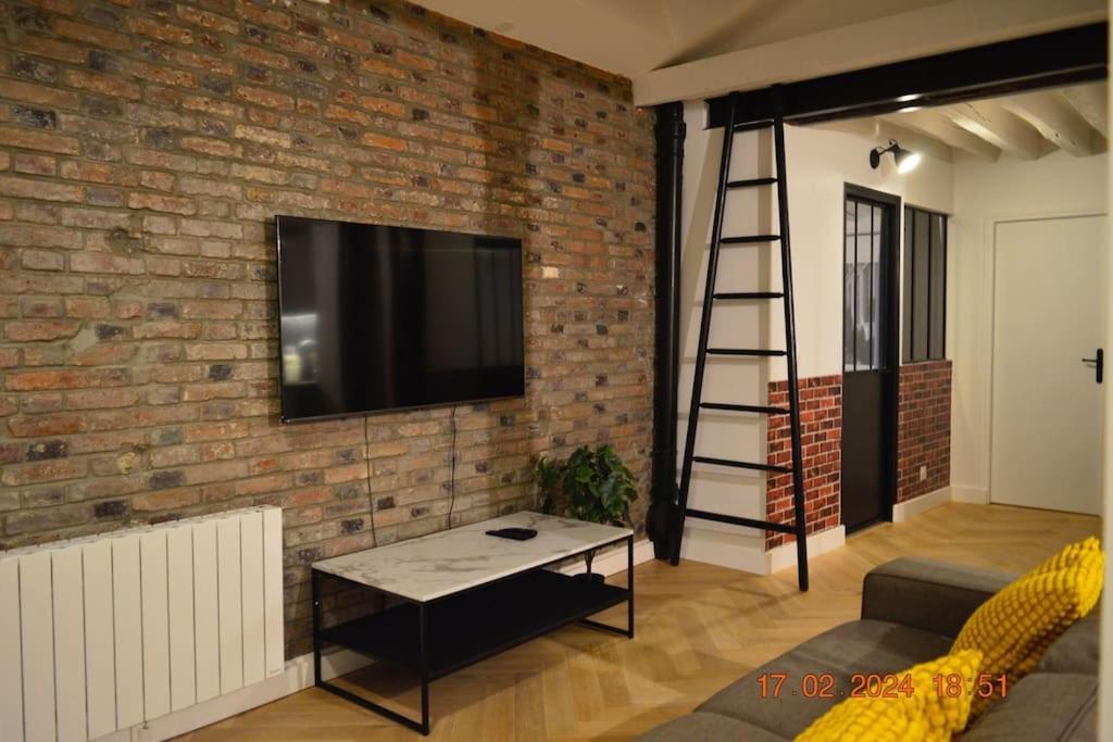 Magnificient Parisian Flat - Parisian Heart公寓 外观 照片