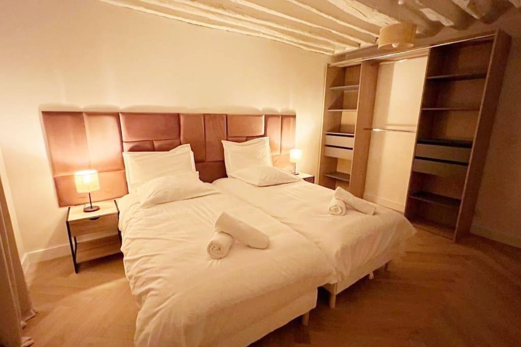 Magnificient Parisian Flat - Parisian Heart公寓 外观 照片