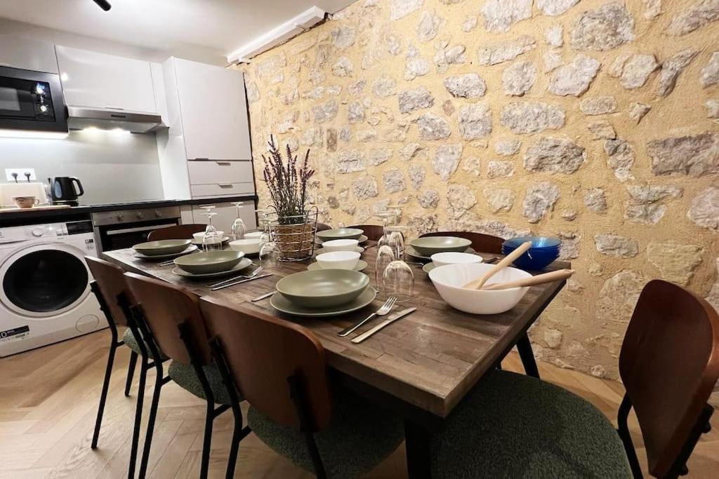 Magnificient Parisian Flat - Parisian Heart公寓 外观 照片